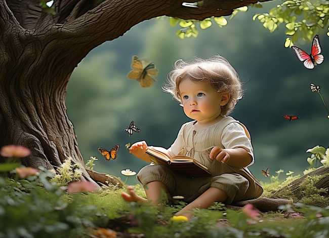 古代儿童的智慧故事简短 - 古代儿童的智慧故事简短概括