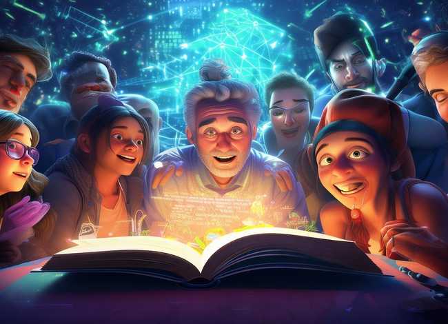 网络故事书；网络讲故事