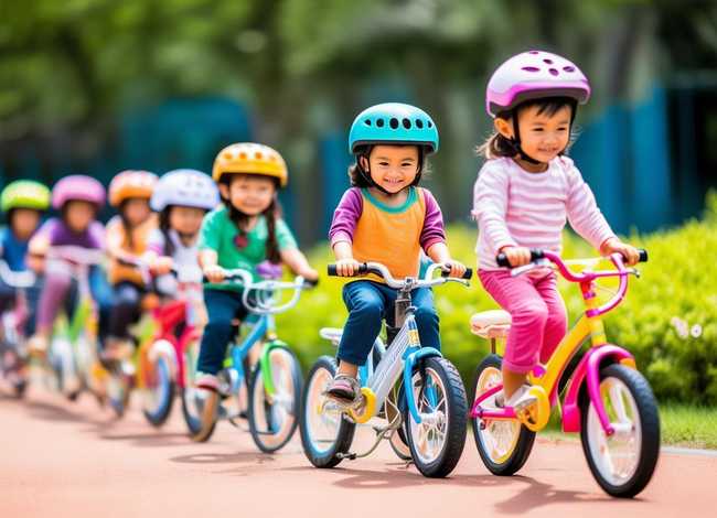 儿童自行车品牌排行榜 - 儿童自行车品牌排行榜 幼儿自行车