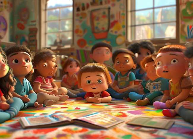 宝宝故事精选、宝宝故事精选3-6岁