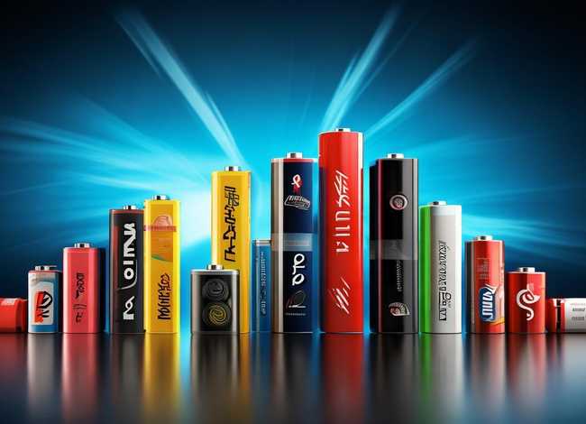 出名的电池品牌，出名的电池品牌排行榜