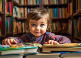 爱听故事的小孩对语文有什么意义、爱听故事的小孩对语文有什么意义和作用