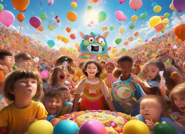 儿童节的英语作文（儿童节的英语作文怎么写5句话）