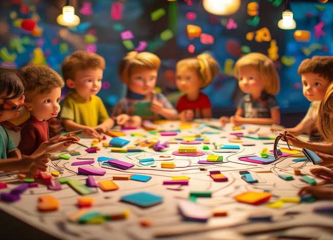 儿童数学故事6-12岁 少儿数学故事