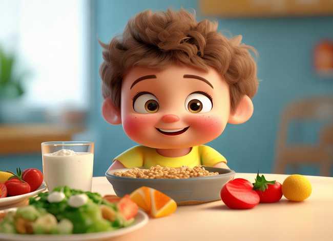 幼儿饮食营养绘本 - 幼儿饮食营养绘本图片