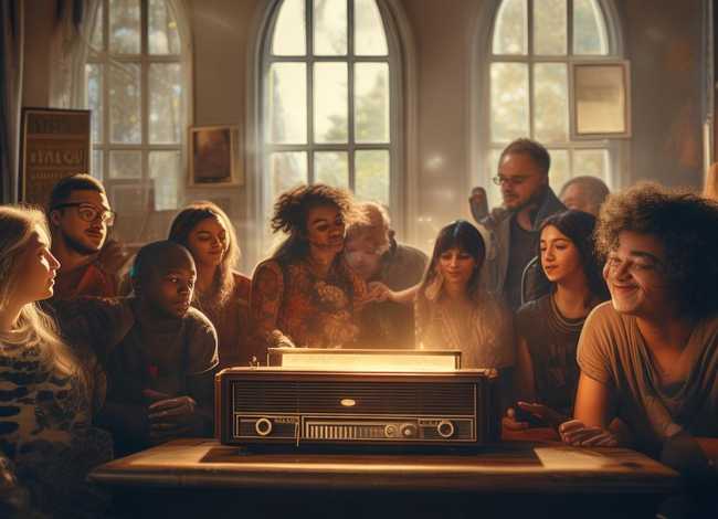 励志故事会在线收听，励志故事在线收听__有声书