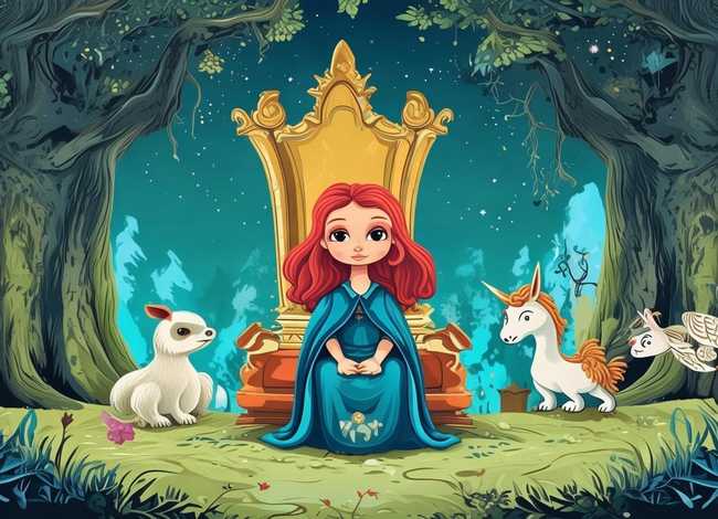 外国童话作品 著名的外国童话作品有哪些