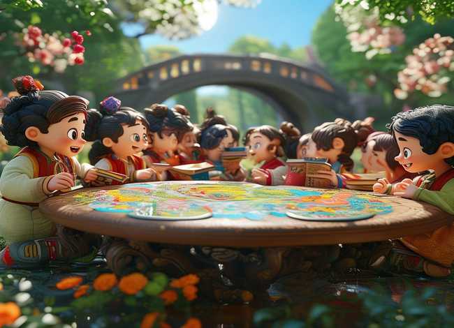 红楼梦故事儿童版；红楼梦少儿版故事