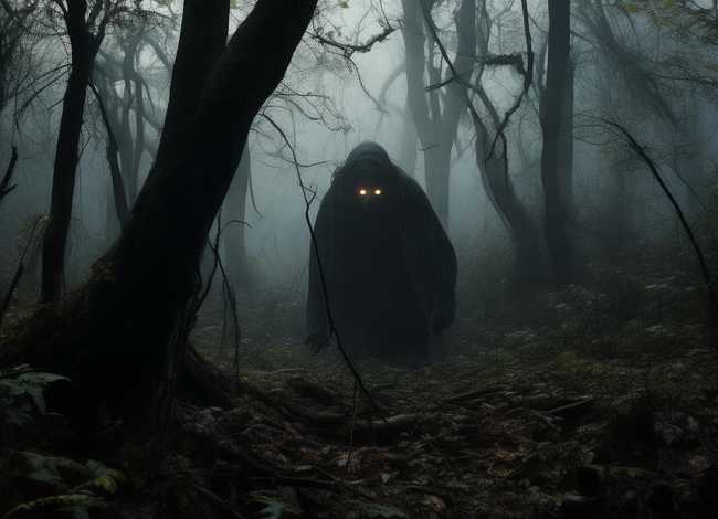 蛮荒故事恐怖吗（蛮荒故事恐怖吗知乎）