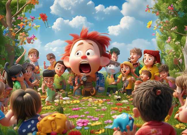 我们的故事儿童歌曲（我们的故事 歌曲）