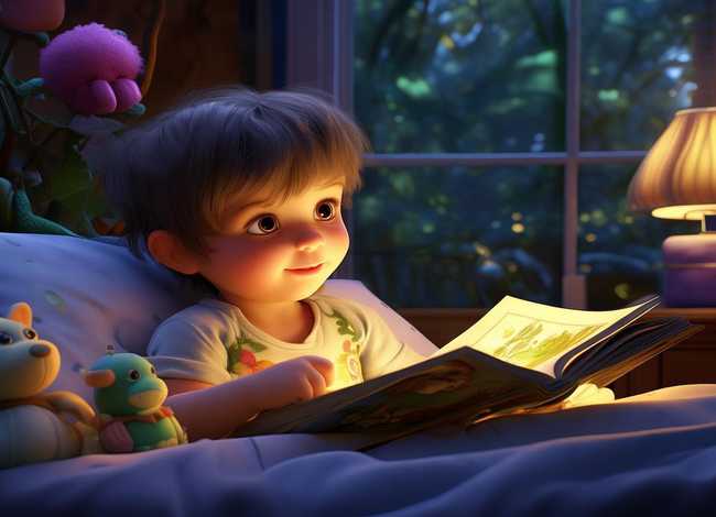 儿童睡前故事100字，睡前故事100字