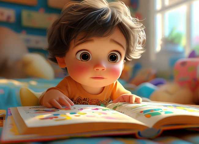 儿童故事绘本阅读注音，儿童文学绘本注音版