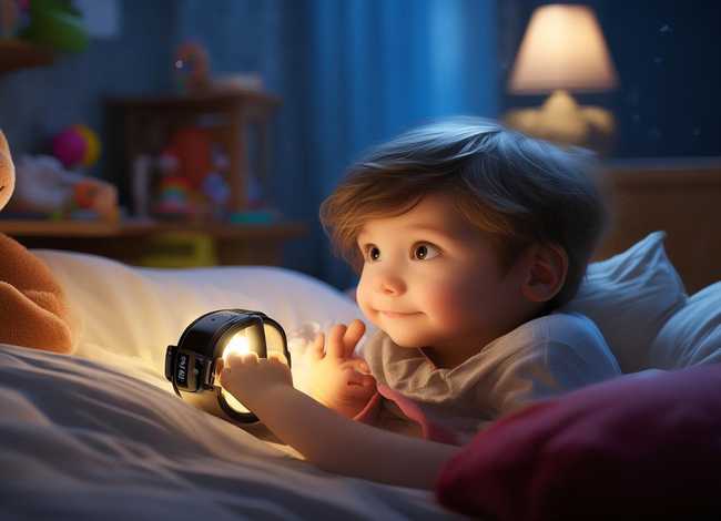 儿童手表听故事影响睡眠吗、电话手表听故事有好处吗