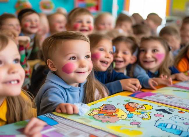 幼儿讲卫生的儿童故事 - 幼儿讲卫生的绘本故事