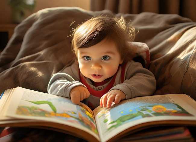 小孩子看故事书有什么好处、小孩子看故事书有什么好处和坏处