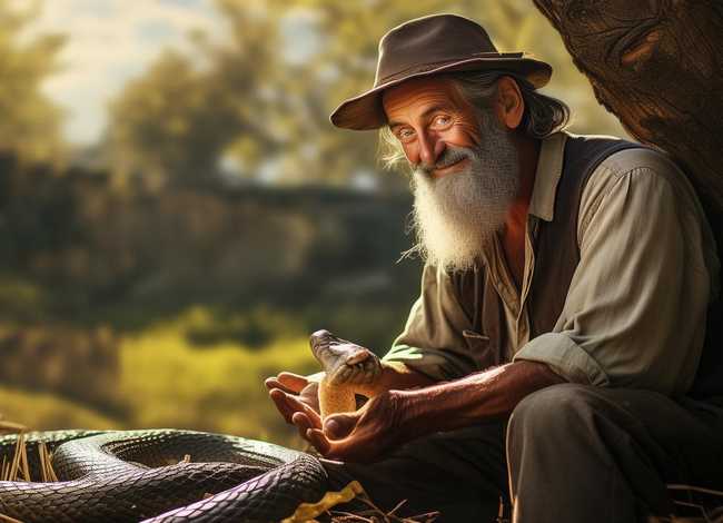 讲故事农夫与蛇；讲故事农夫与蛇视频播放