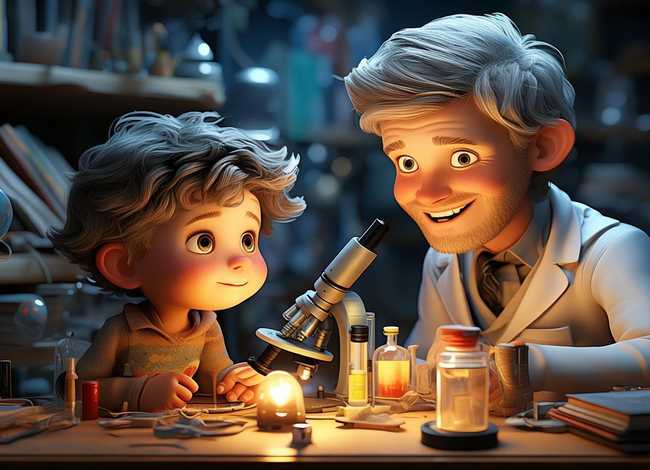 科学家的故事儿童绘本，科学家的故事绘本幼儿