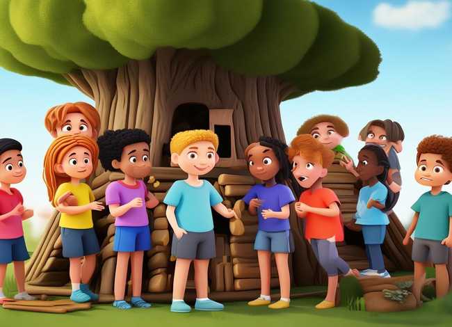 孩子情商故事，培养孩子情商的好故事