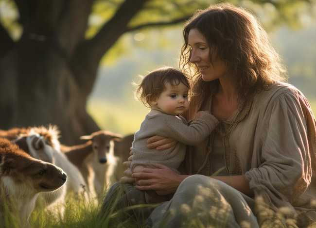 母爱经典故事 - 母爱经典故事完整版