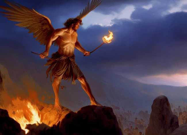 普罗米修斯儿童故事视频，普罗米修斯故事视频完整版