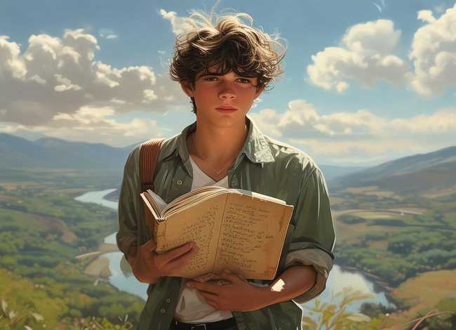 名人青春故事800字；名人青春故事800字左右