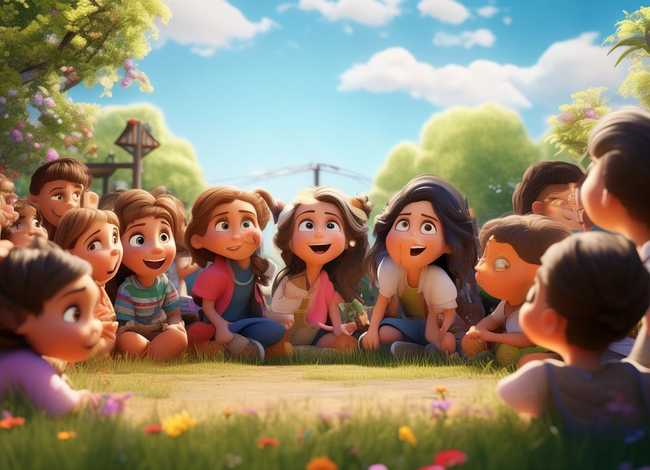 励志故事幼儿故事 励志的幼儿故事