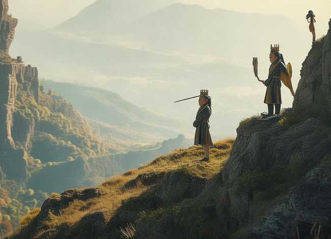 夜郎自大的故事告诉我们什么；夜郎自大的故事告诉我们什么道理