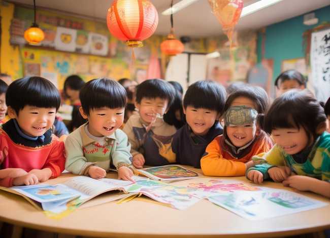 中国小故事儿童 - 中国小故事幼儿园