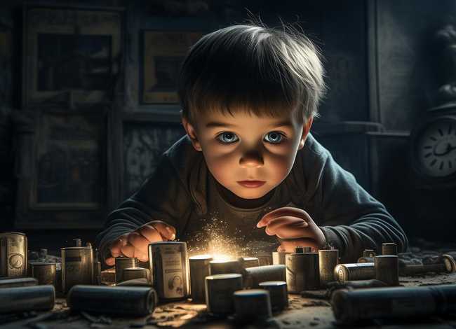 有关电池的故事，有关电池的故事有哪些