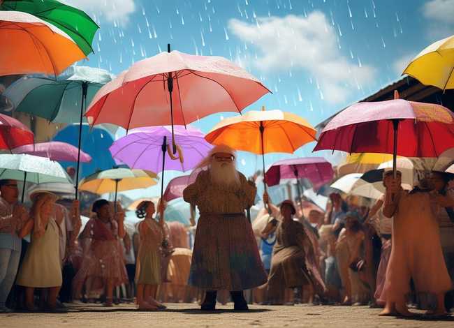 伞的故事视频，伞的故事视频大全