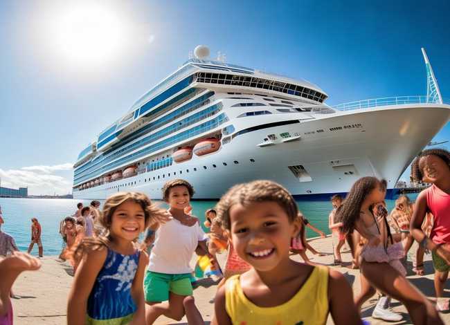 轮船儿童图片 轮船儿童图片大全