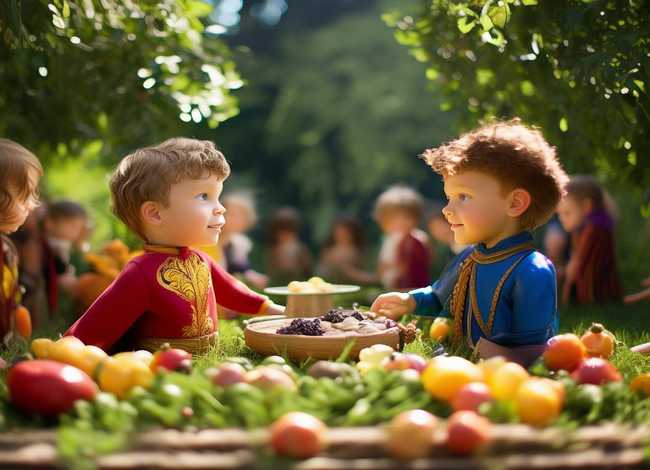 刘邦项羽的鸿门宴儿童版故事 项羽刘邦鸿门宴的故事简述