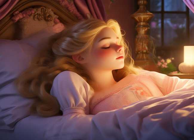 睡美人的故事睡前故事在线听 睡美人的故事睡前故事在线听免费