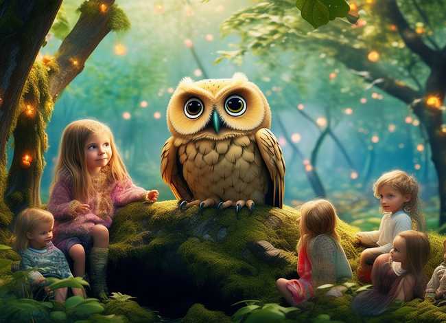 七岁儿童听的有趣故事 适合七岁小朋友听的故事