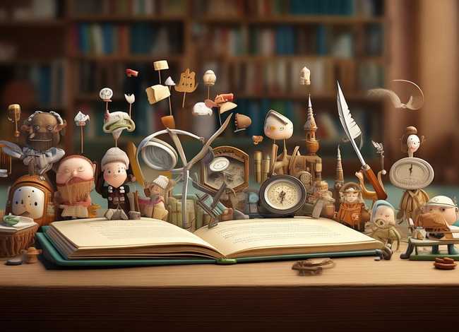 缩写故事有哪些 缩写故事有哪些作文