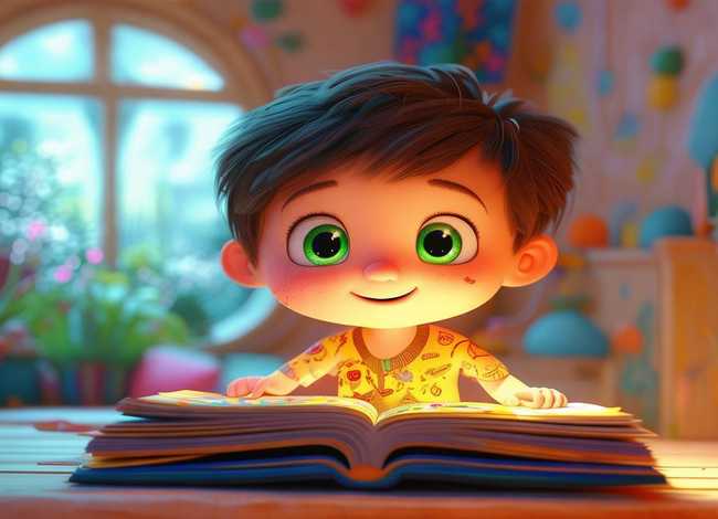 6岁小孩的故事书在线听 - 六岁孩子的故事在线听书