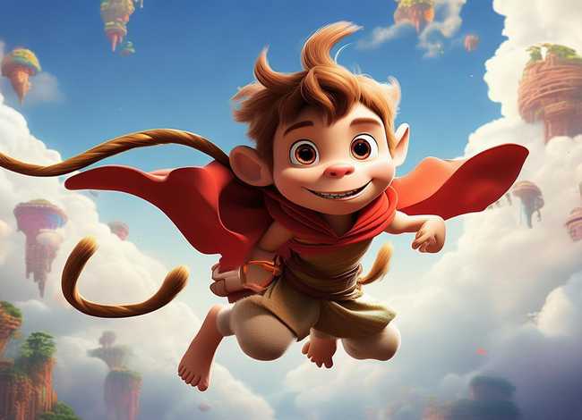 孙悟空动画片少儿版全部 孙悟空动画片少儿版全部视频