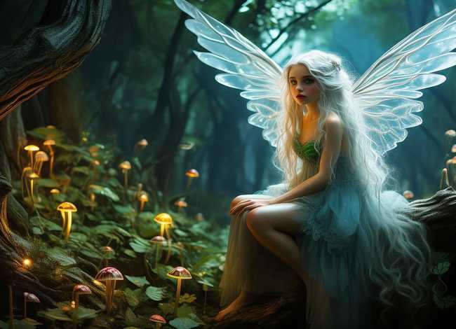 精灵的故事是什么 - 精灵的故事是什么类型的书