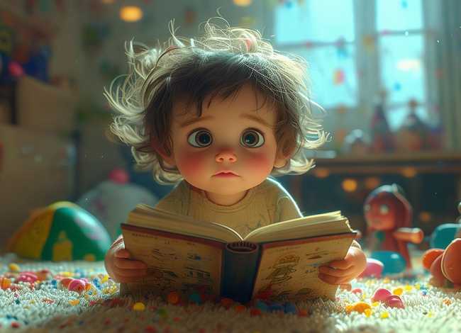 小孩的故事小孩的，小孩的故事小孩的哭声