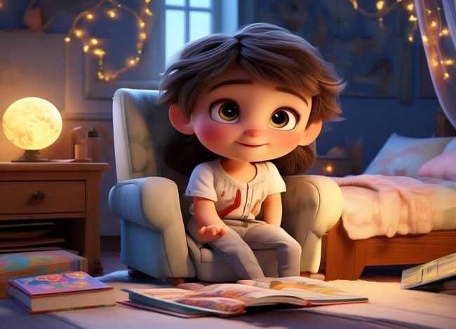 五岁儿童故事睡前故事（五岁小儿故事睡前故事大全）