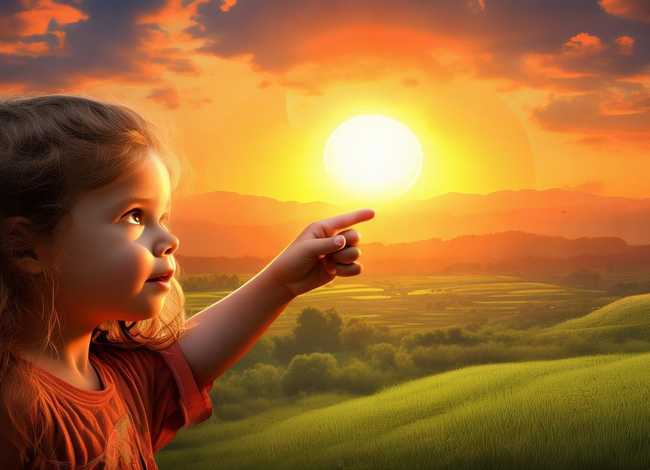 太阳的故事视频；关于太阳的故事视频