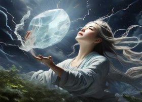 女娲补天的故事视频，女娲补天的故事视频40秒