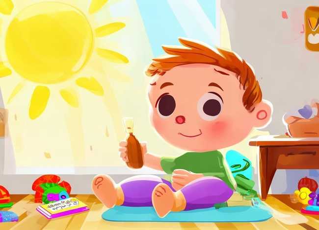 儿童干咳怎么治最有效的办法（儿童干咳怎么治最有效的办法图片）