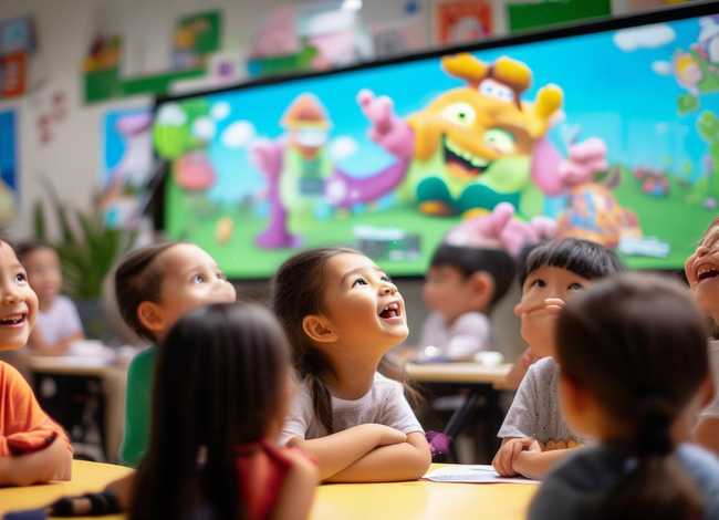 德育故事动画（德育故事动画片有哪些）