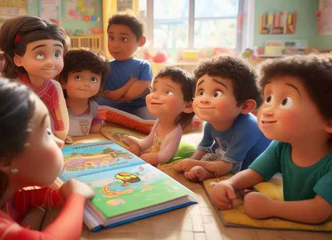 儿童安全故事免费 - 少儿安全故事大全