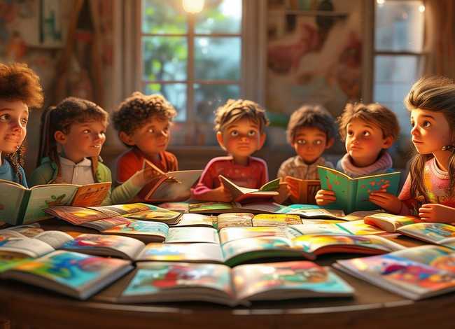 儿童故事短篇带拼音（少儿故事带拼音短篇）