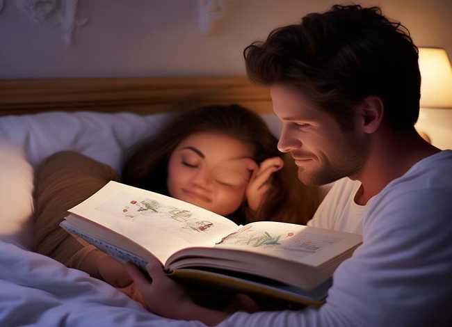 给女朋友的睡前故事完整、给女朋友的睡前故事完整短篇