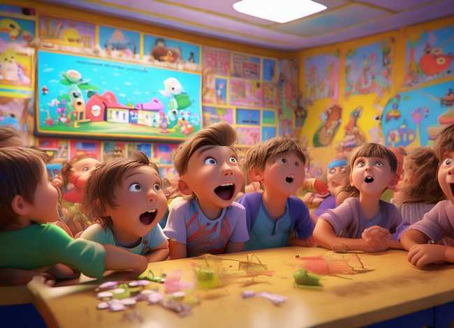 儿童笑话故事讲解视频 少儿笑话故事大全视频