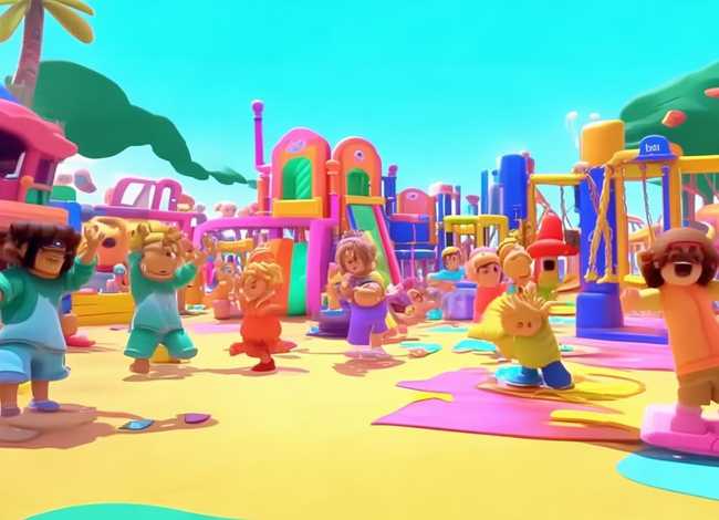 儿童故事歌曲抖音，儿童歌曲 抖音