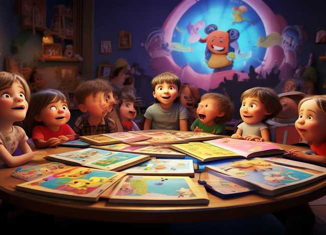 儿童故事视频大全（幼儿故事会视频大全）